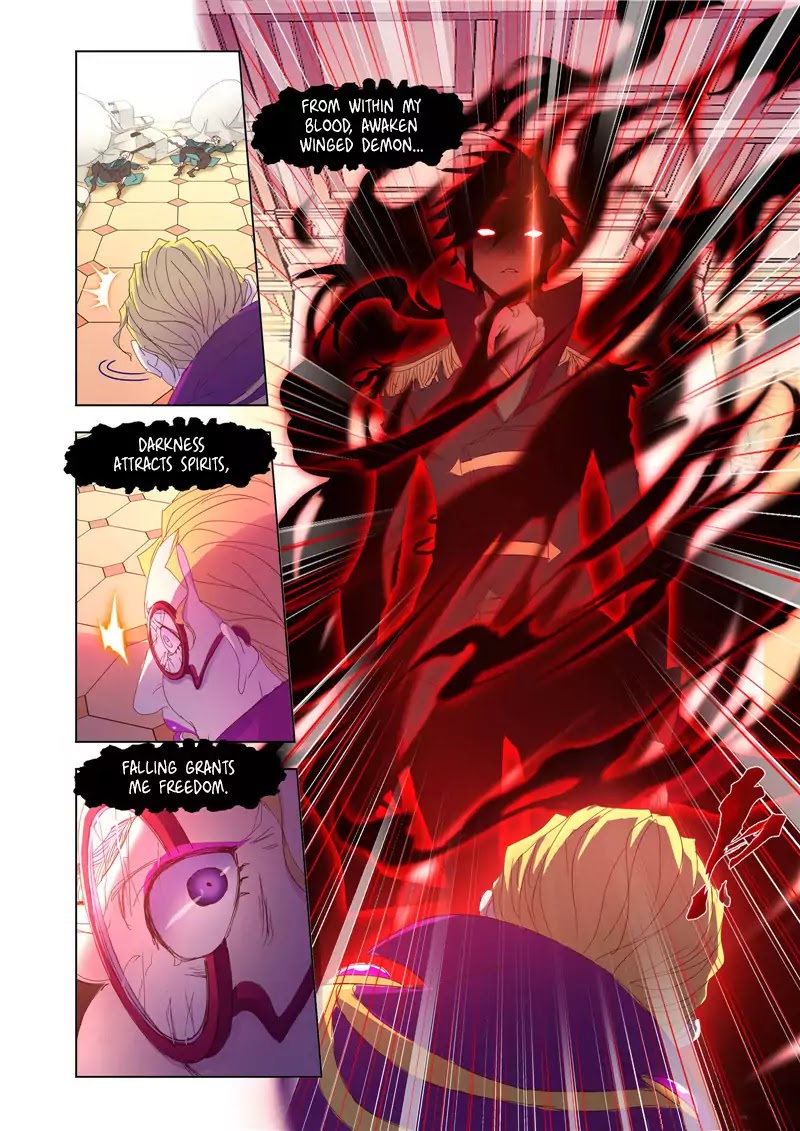 Kuang Shen Chapter 36.1 page 6 - Chapter 36.1