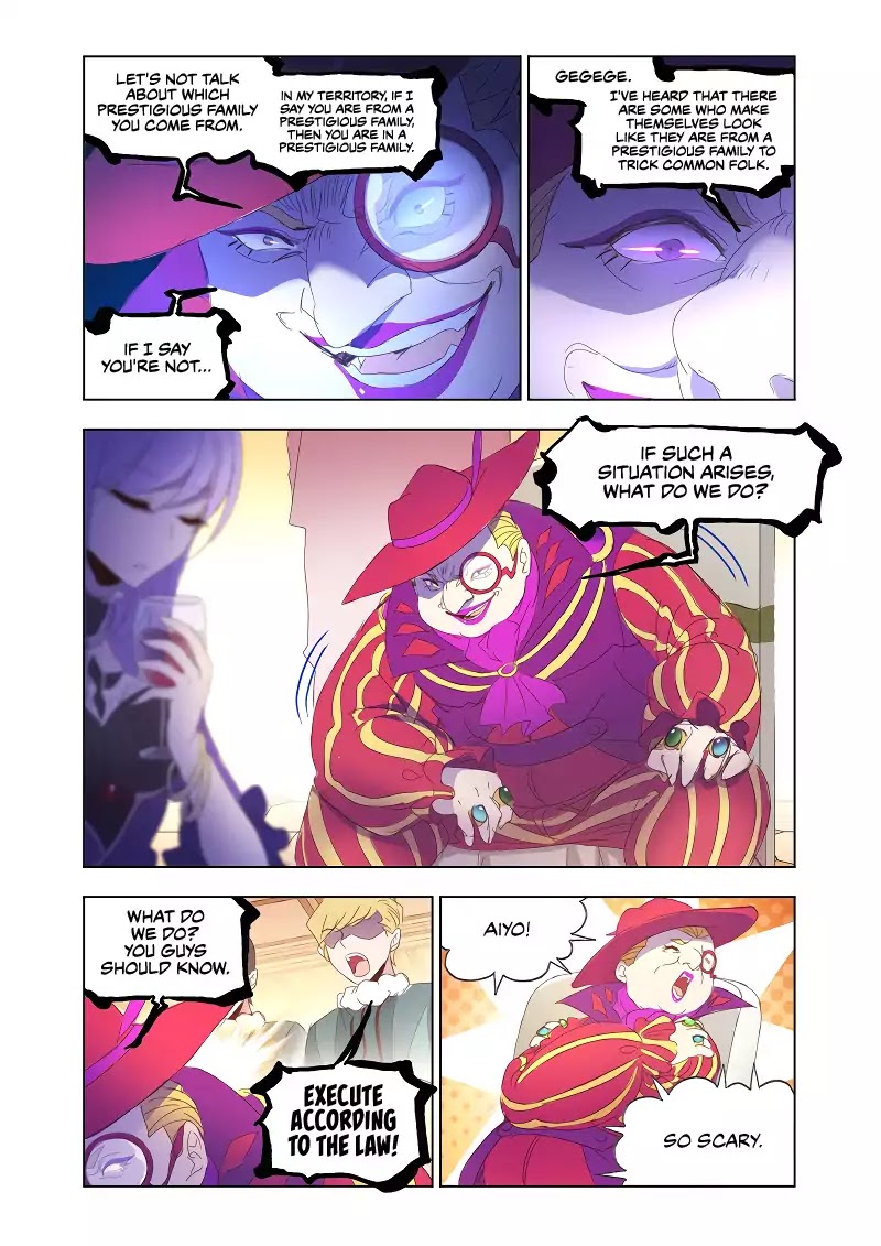 Kuang Shen Chapter 36 page 10 - Chapter 36
