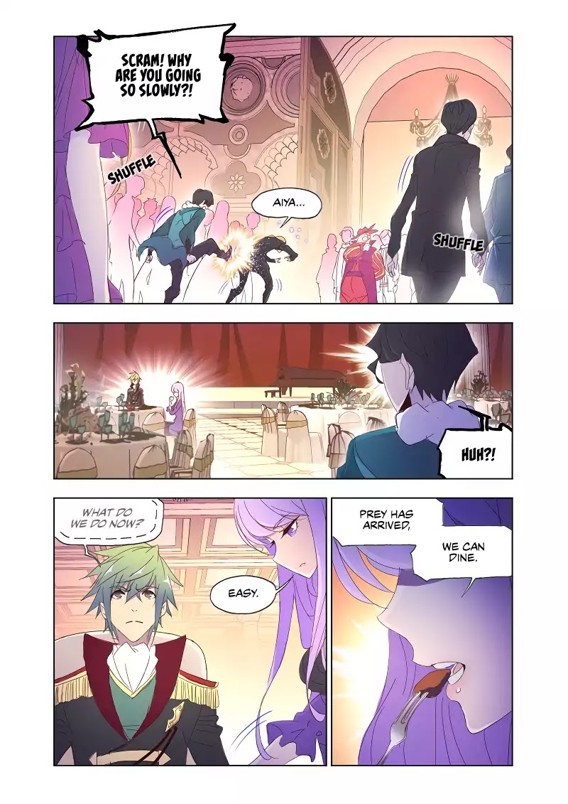 Kuang Shen Chapter 36 page 4 - Chapter 36