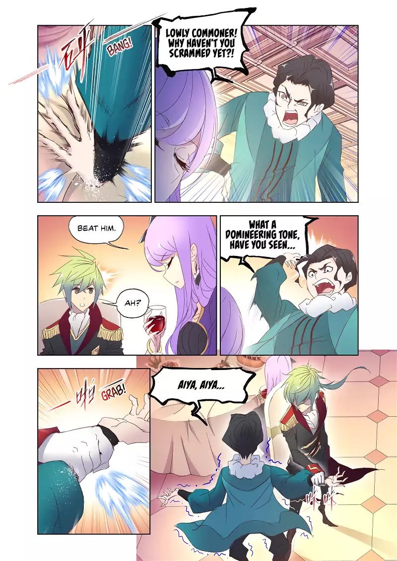 Kuang Shen Chapter 36 page 5 - Chapter 36