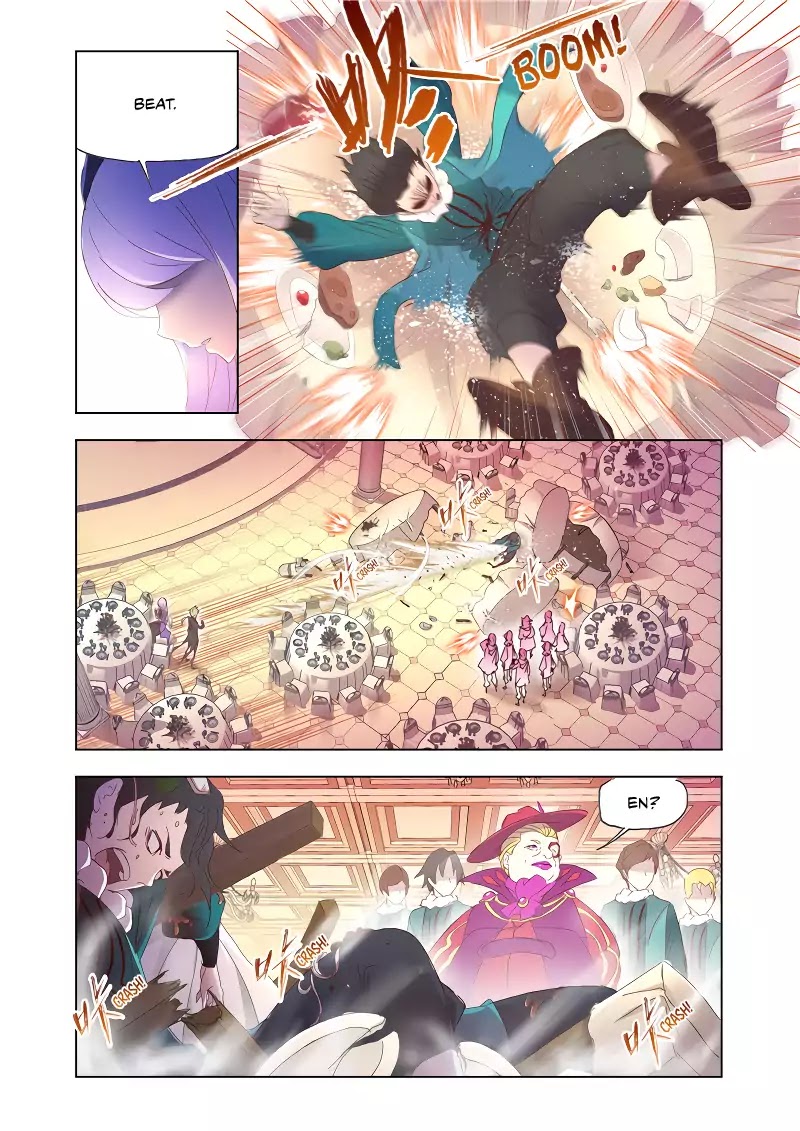 Kuang Shen Chapter 36 page 6 - Chapter 36