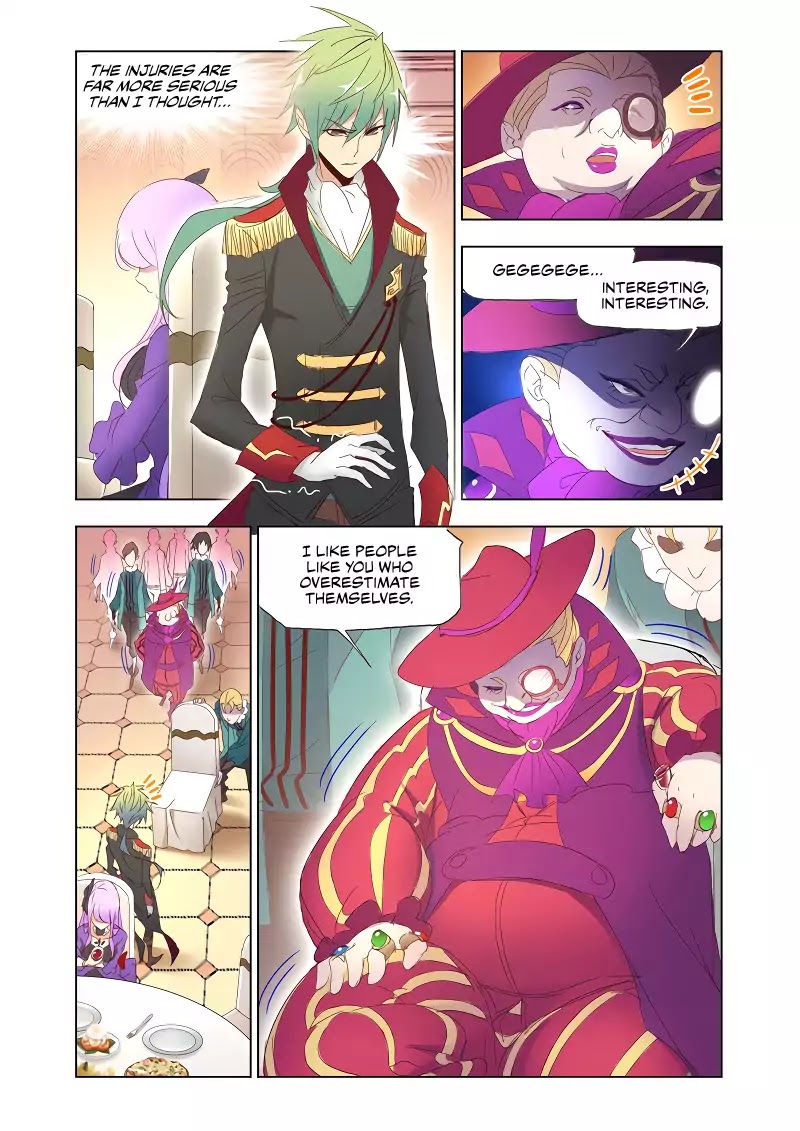 Kuang Shen Chapter 36 page 7 - Chapter 36