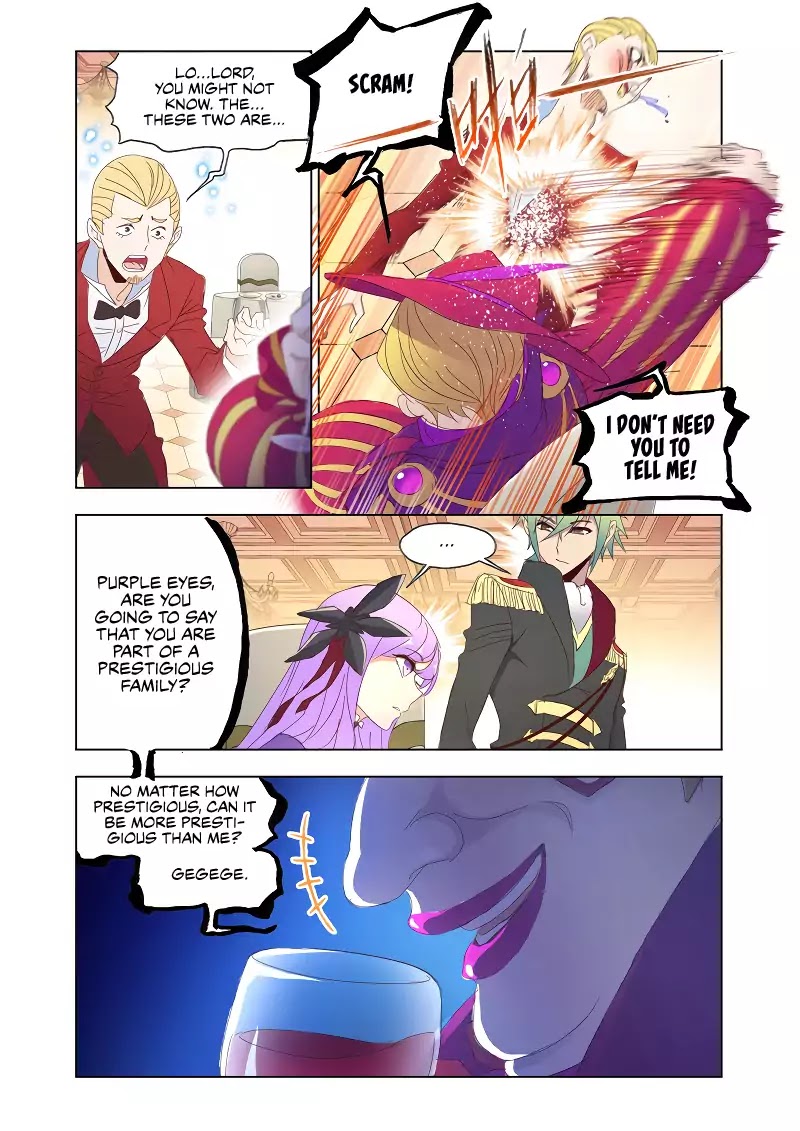 Kuang Shen Chapter 36 page 9 - Chapter 36