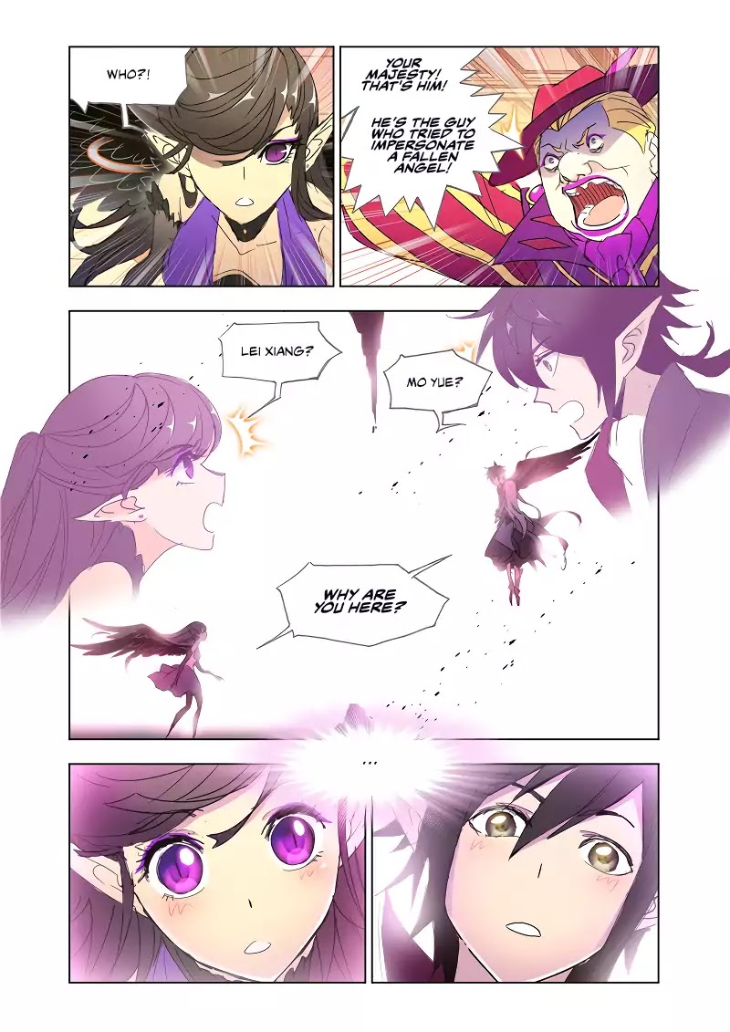 Kuang Shen Chapter 37.1 page 10 - Chapter 37.1