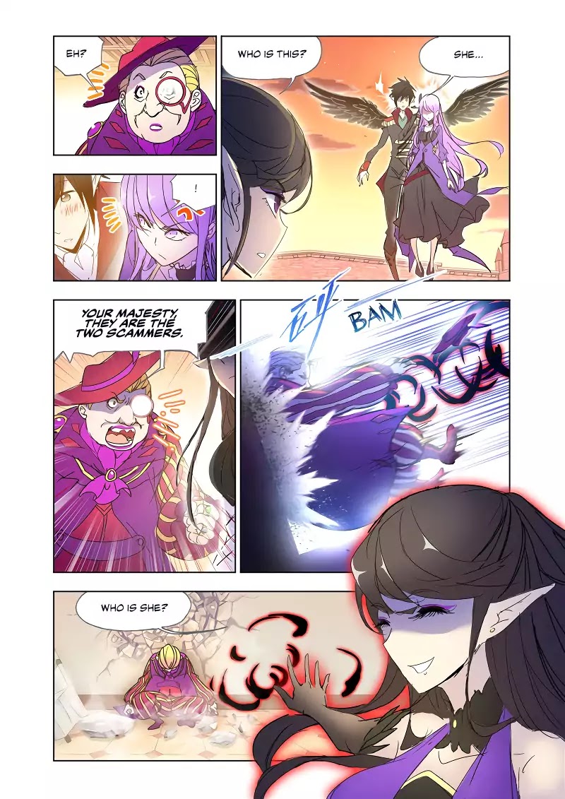 Kuang Shen Chapter 37.1 page 11 - Chapter 37.1