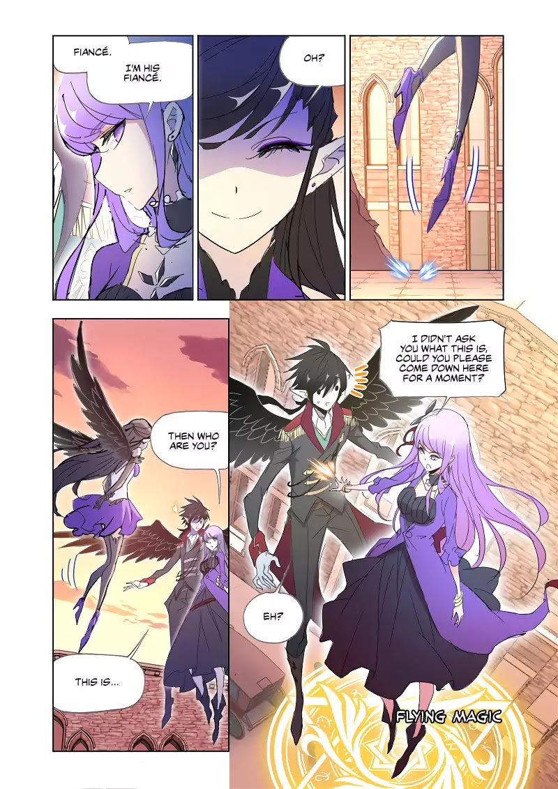 Kuang Shen Chapter 37.1 page 12 - Chapter 37.1
