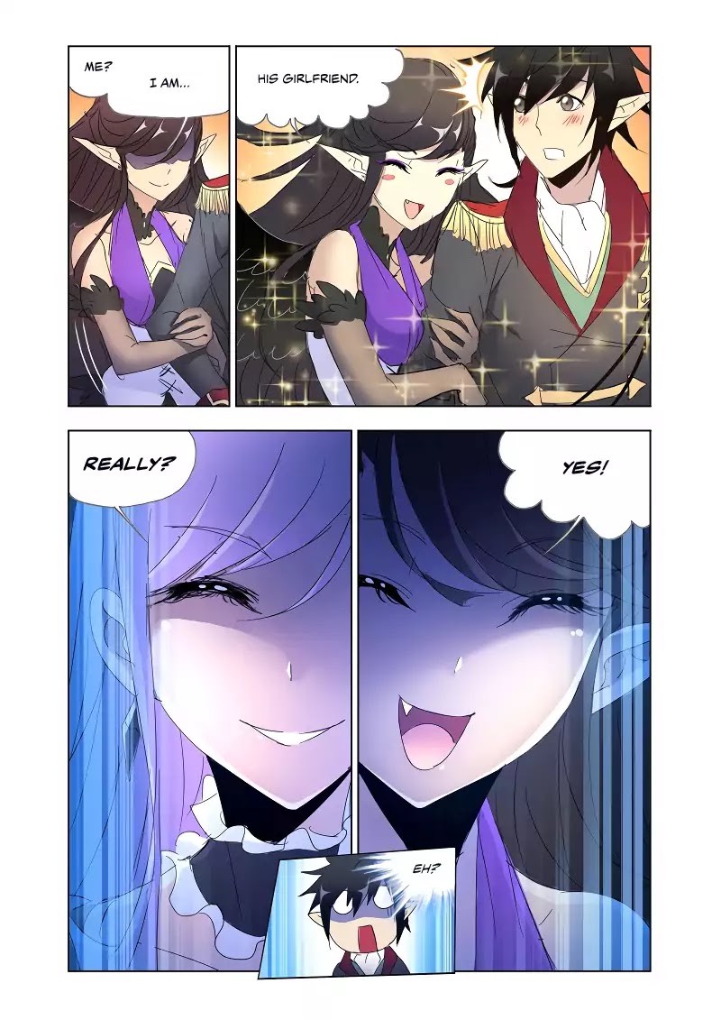 Kuang Shen Chapter 37.1 page 13 - Chapter 37.1