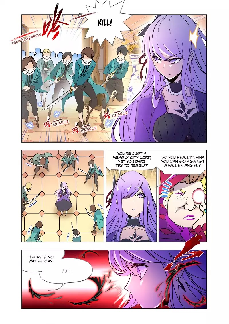 Kuang Shen Chapter 37.1 page 3 - Chapter 37.1