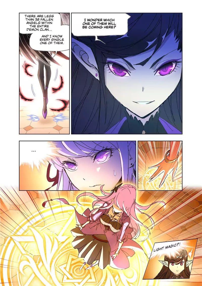 Kuang Shen Chapter 37.1 page 5 - Chapter 37.1