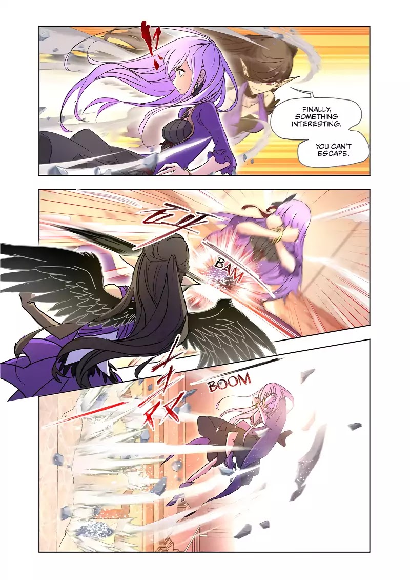 Kuang Shen Chapter 37.1 page 7 - Chapter 37.1