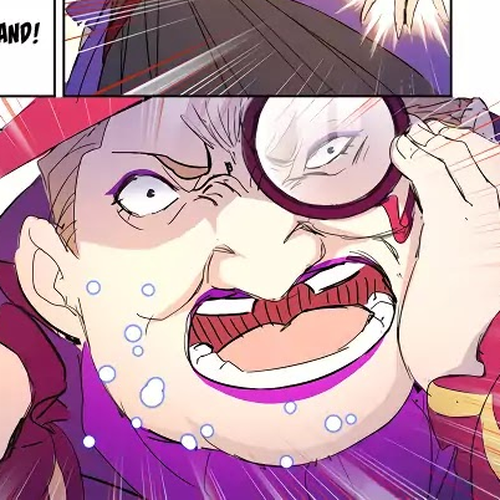 Kuang Shen Chapter 37.1 cover
