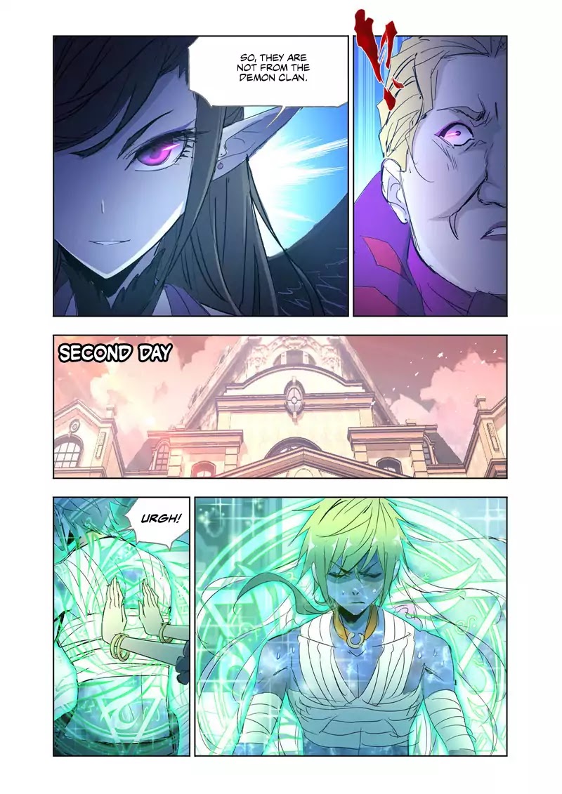 Kuang Shen Chapter 37 page 10 - Chapter 37