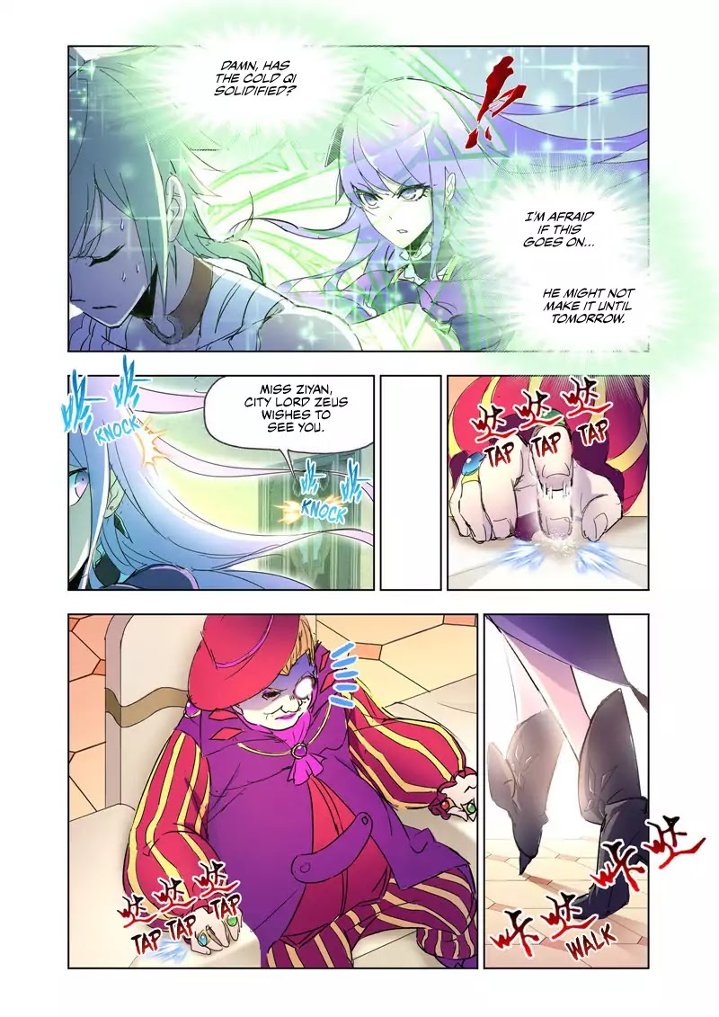 Kuang Shen Chapter 37 page 11 - Chapter 37