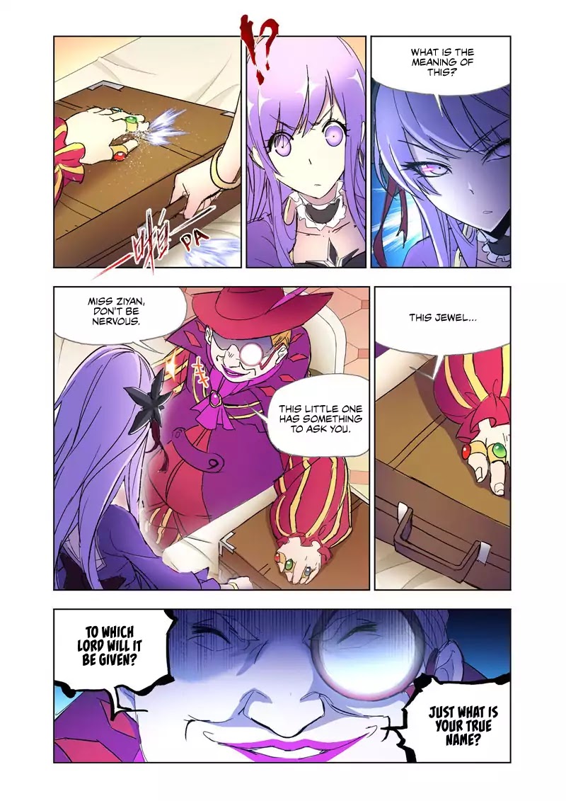 Kuang Shen Chapter 37 page 13 - Chapter 37