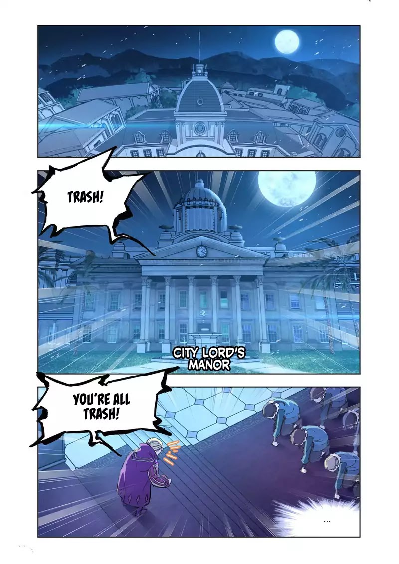 Kuang Shen Chapter 37 page 3 - Chapter 37