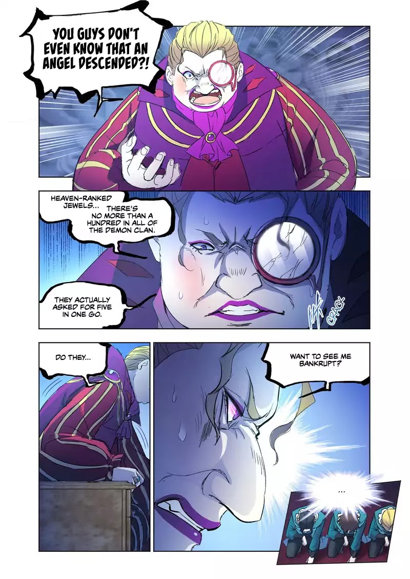 Kuang Shen Chapter 37 page 4 - Chapter 37