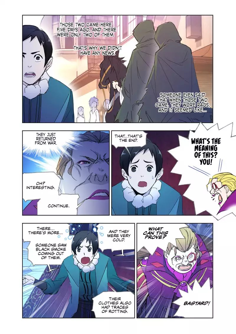 Kuang Shen Chapter 37 page 7 - Chapter 37