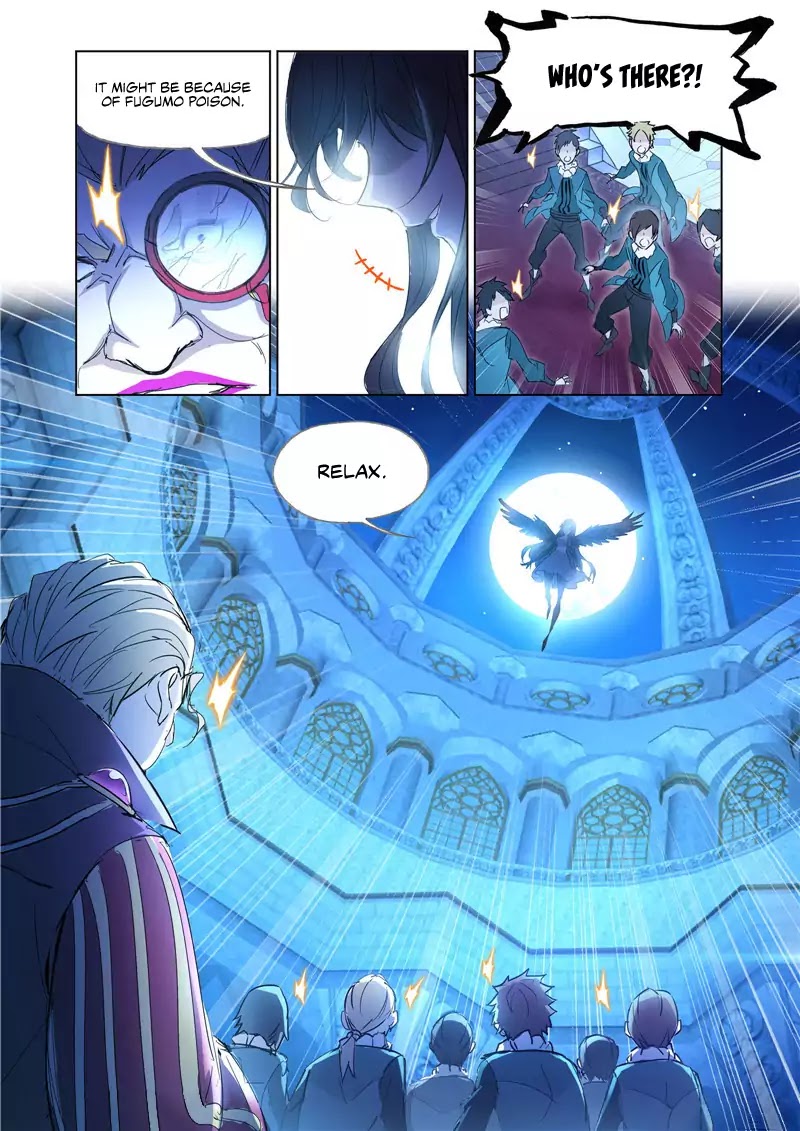 Kuang Shen Chapter 37 page 8 - Chapter 37