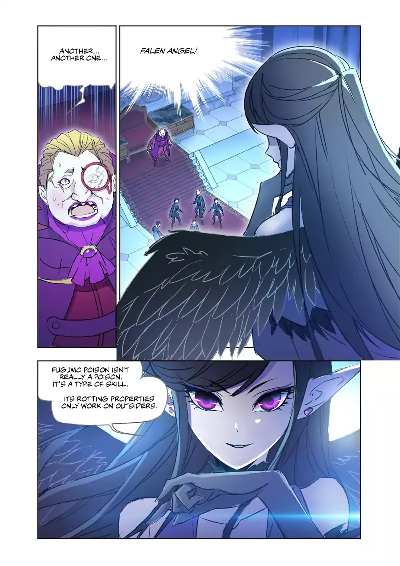 Kuang Shen Chapter 37 page 9 - Chapter 37