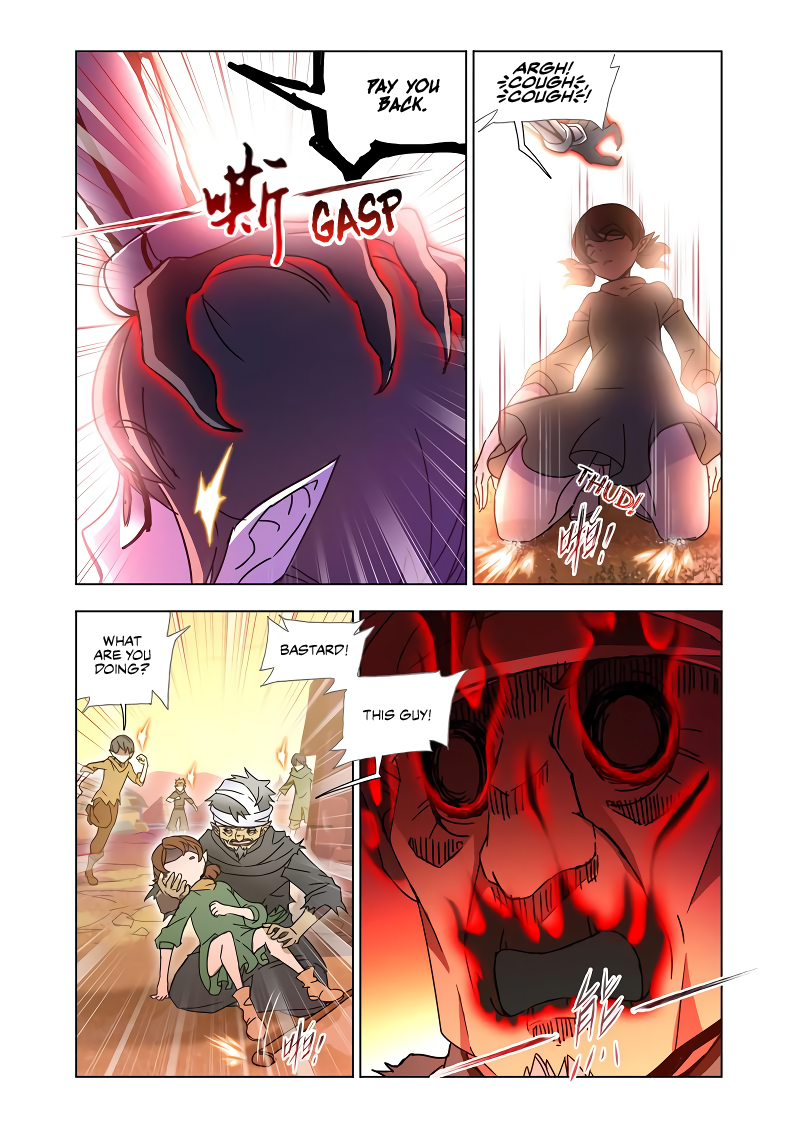 Kuang Shen Chapter 38.1 page 11 - Chapter 38.1
