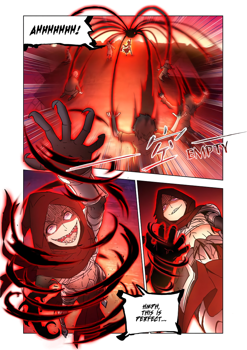 Kuang Shen Chapter 38.1 page 12 - Chapter 38.1