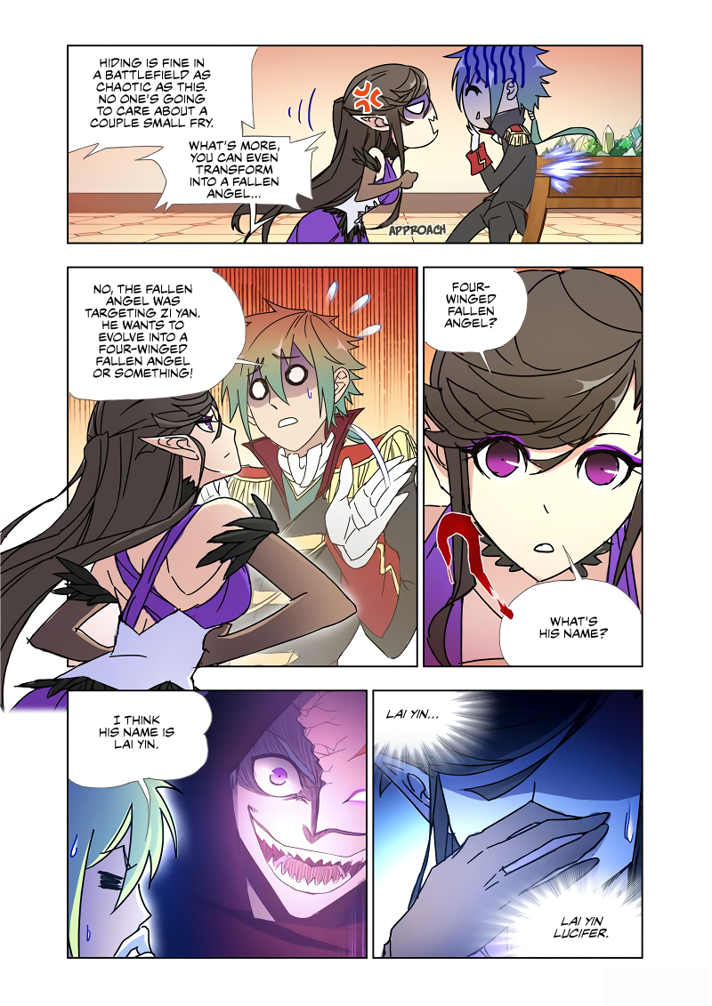 Kuang Shen Chapter 38.1 page 2 - Chapter 38.1