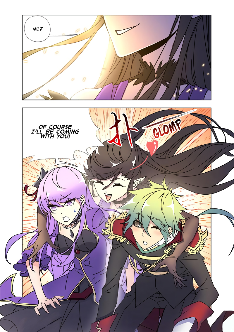 Kuang Shen Chapter 38.1 page 4 - Chapter 38.1