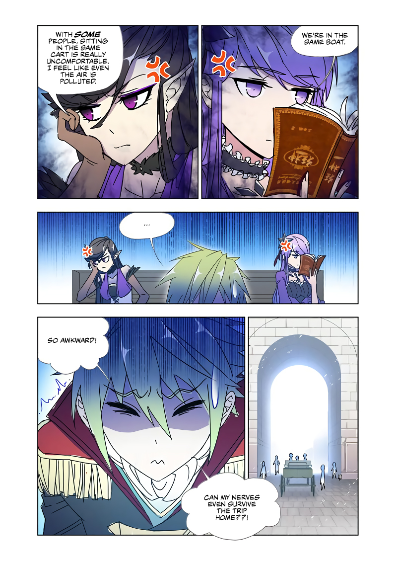 Kuang Shen Chapter 38.1 page 6 - Chapter 38.1