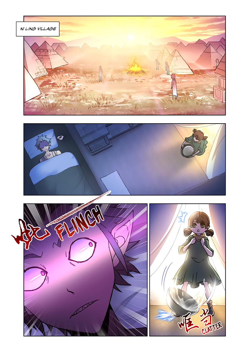 Kuang Shen Chapter 38.1 page 7 - Chapter 38.1