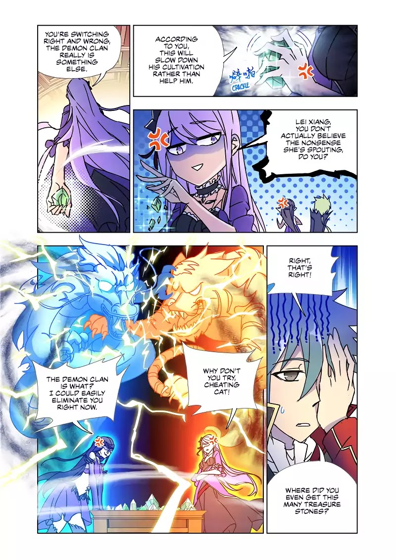 Kuang Shen Chapter 38 page 11 - Chapter 38