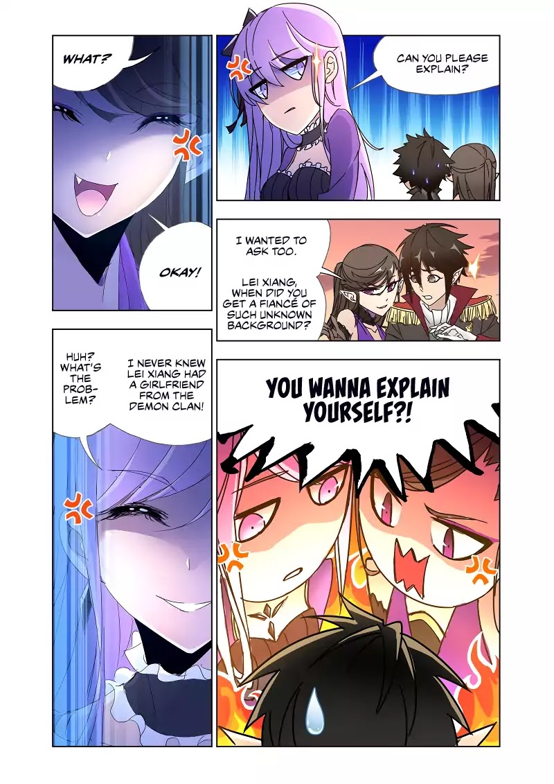 Kuang Shen Chapter 38 page 3 - Chapter 38