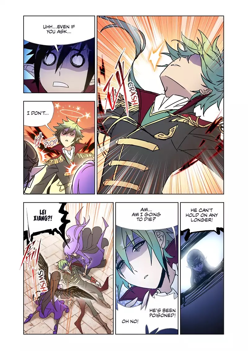Kuang Shen Chapter 38 page 4 - Chapter 38