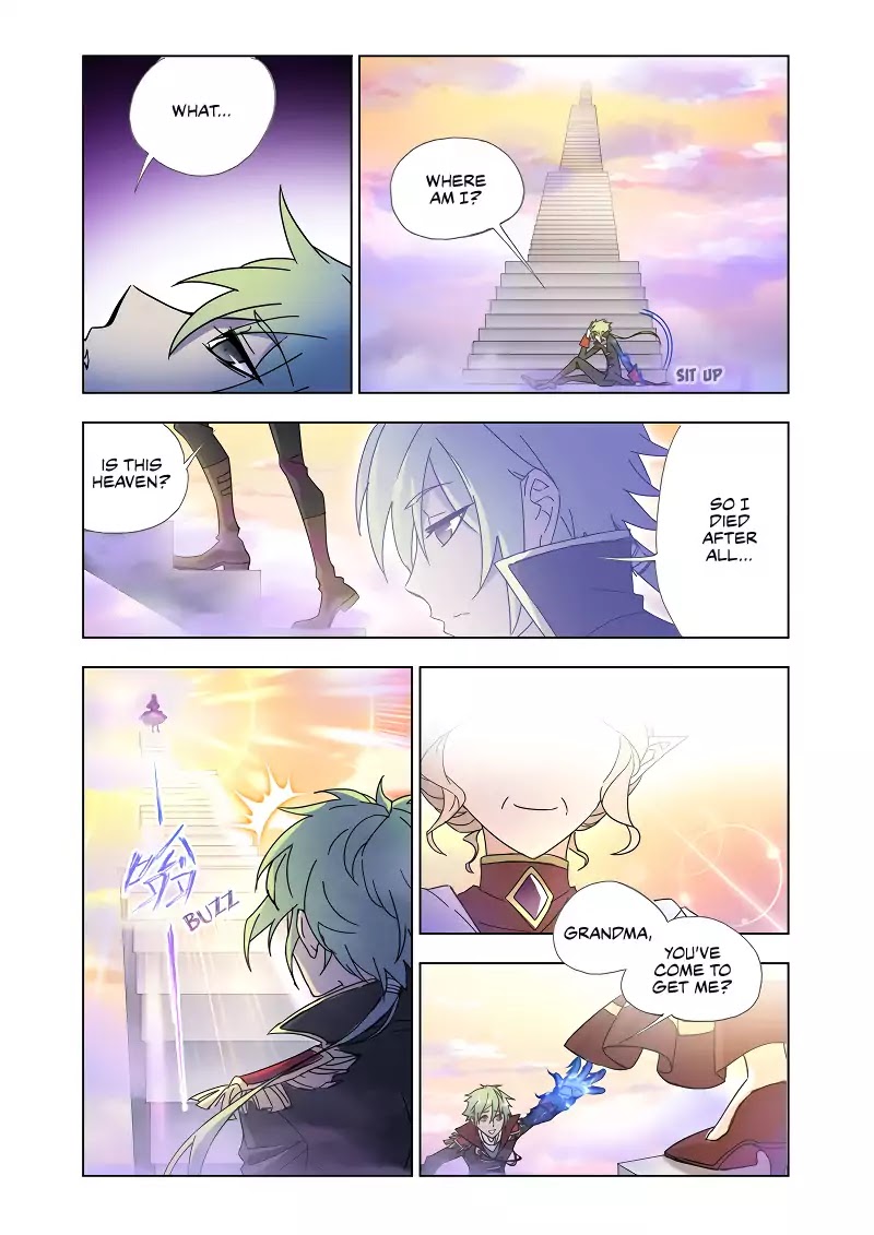 Kuang Shen Chapter 38 page 5 - Chapter 38