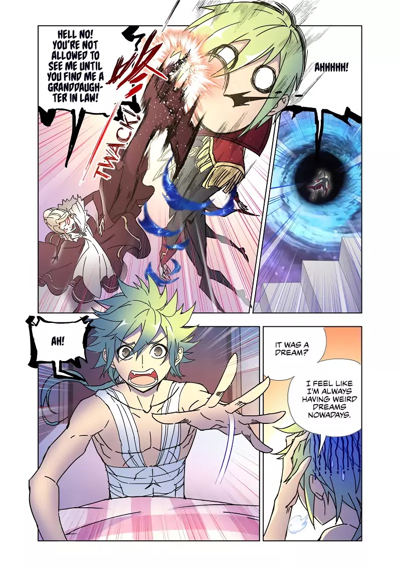 Kuang Shen Chapter 38 page 6 - Chapter 38