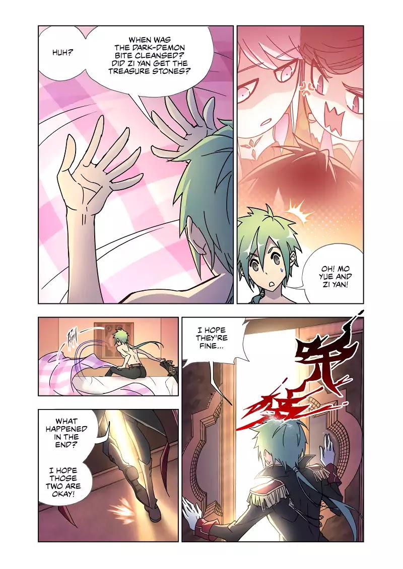 Kuang Shen Chapter 38 page 7 - Chapter 38
