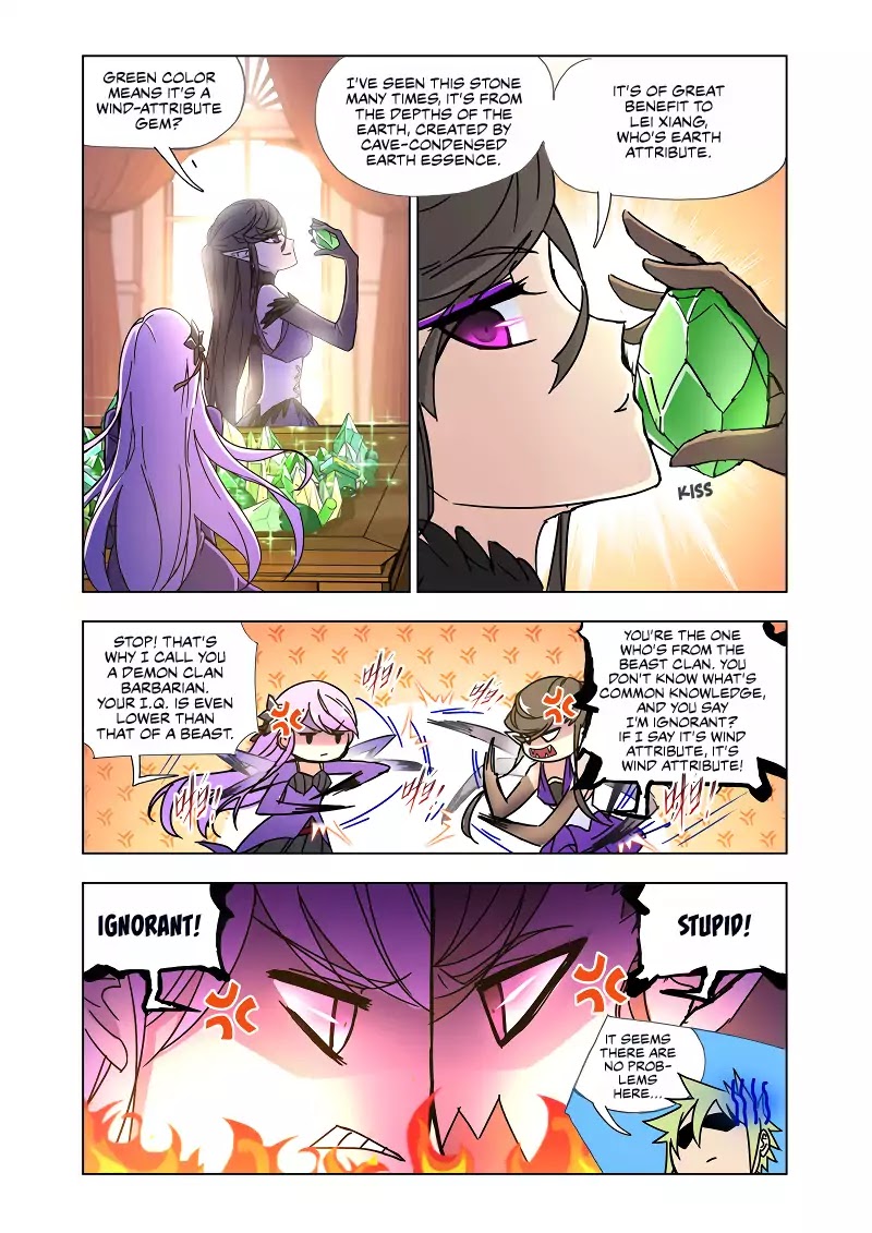 Kuang Shen Chapter 38 page 9 - Chapter 38