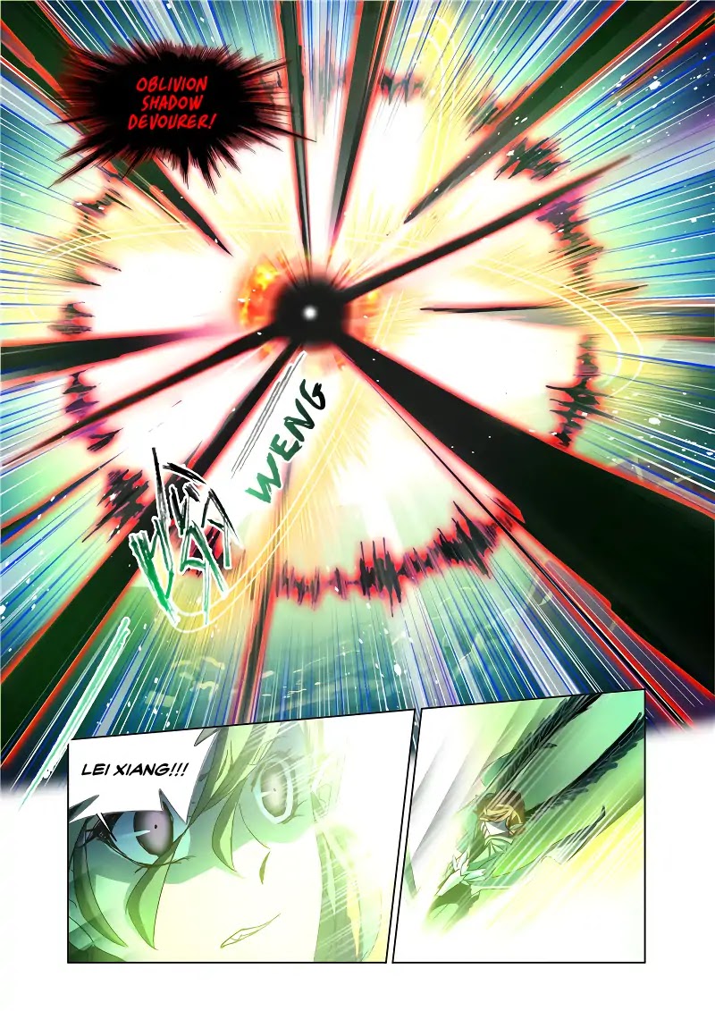 Kuang Shen Chapter 39.1 page 10 - Chapter 39.1
