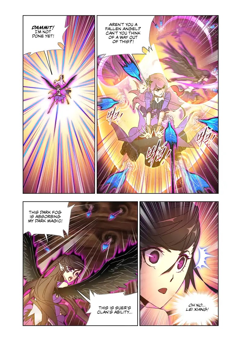 Kuang Shen Chapter 39.1 page 4 - Chapter 39.1