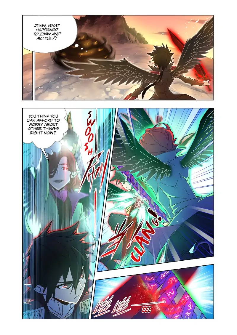 Kuang Shen Chapter 39.1 page 6 - Chapter 39.1