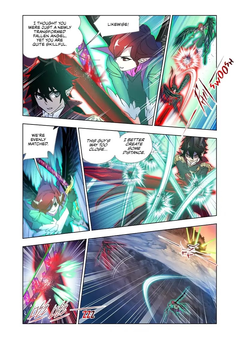 Kuang Shen Chapter 39.1 page 7 - Chapter 39.1