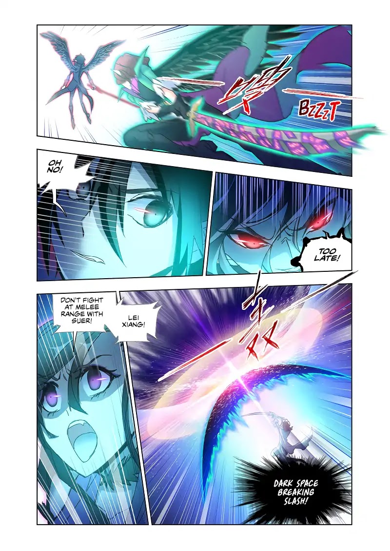 Kuang Shen Chapter 39.1 page 9 - Chapter 39.1