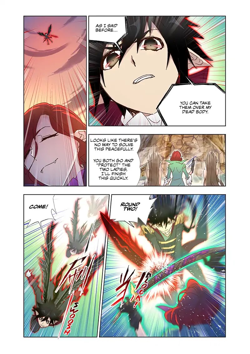 Kuang Shen Chapter 39 page 11 - Chapter 39