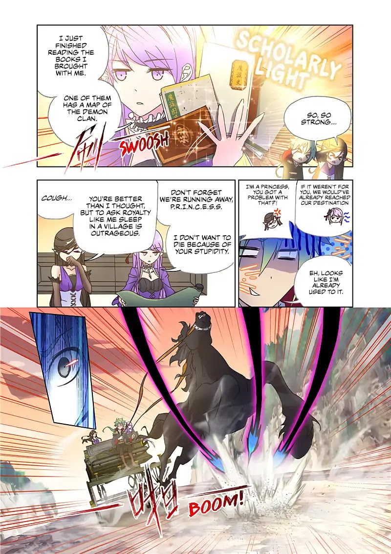 Kuang Shen Chapter 39 page 3 - Chapter 39