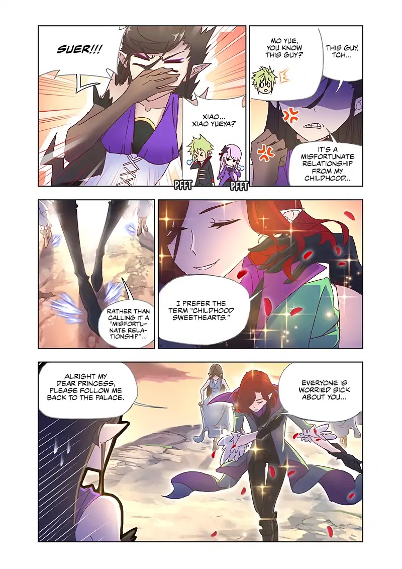 Kuang Shen Chapter 39 page 6 - Chapter 39