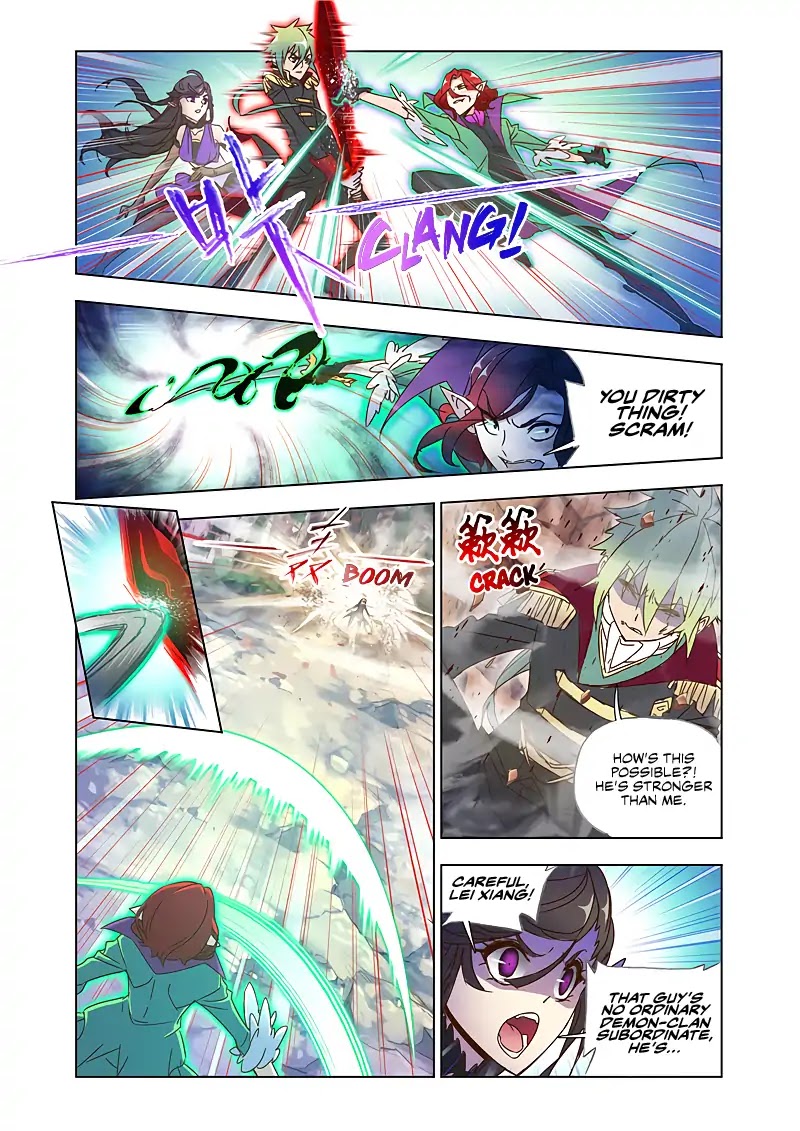 Kuang Shen Chapter 39 page 9 - Chapter 39