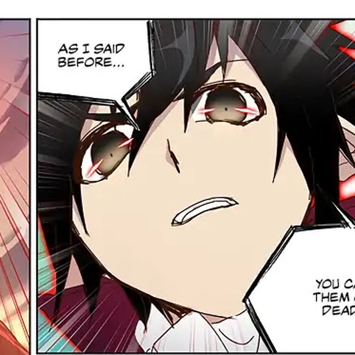 Kuang Shen Chapter 39 cover