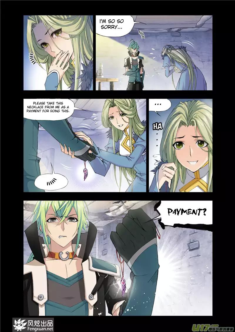 Kuang Shen Chapter 4 page 11 - Chapter 4