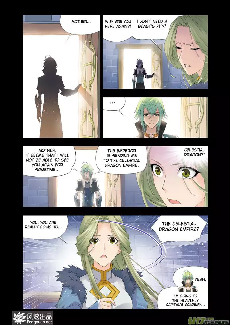 Kuang Shen Chapter 4 page 4 - Chapter 4