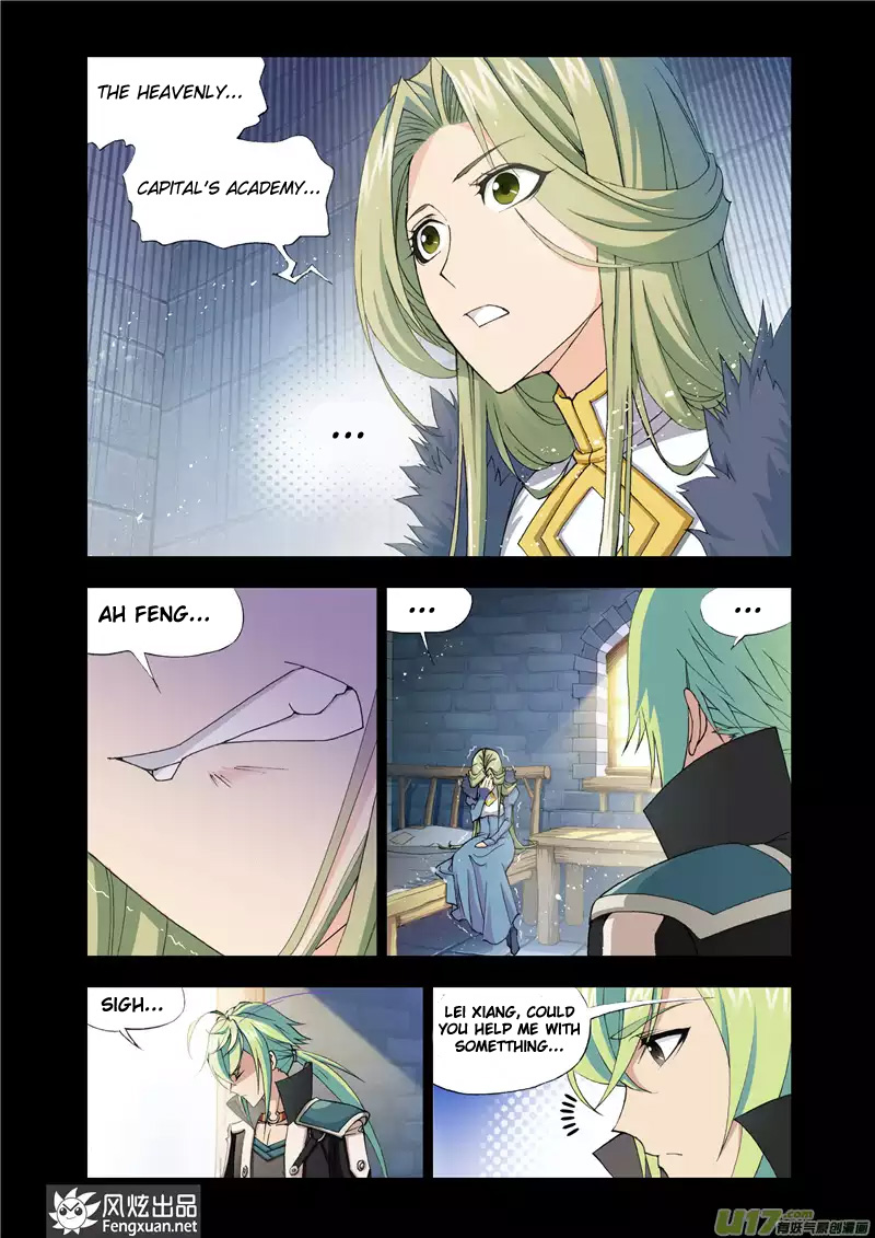 Kuang Shen Chapter 4 page 5 - Chapter 4
