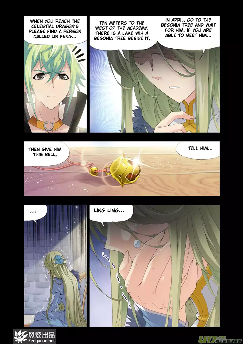 Kuang Shen Chapter 4 page 7 - Chapter 4
